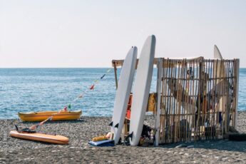 paddle board accessories