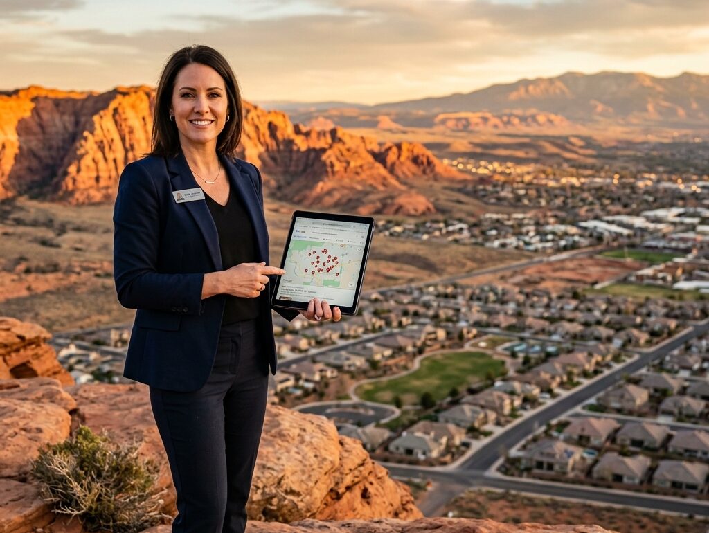 SEO Strategies for Real Estate Agents in St. George