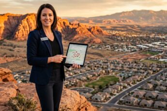 SEO Strategies for Real Estate Agents in St. George